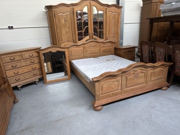 Meble holenderskie Edyta- Sławoszewek- sypialnie