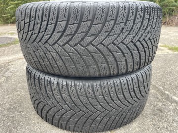 OPONY ZIMOWE 235/45/17