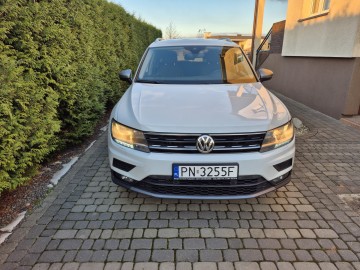 VW TIGUAN ALLSPACE 2019