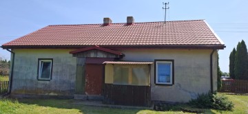 Sprzedam zabudowania, grunty i las