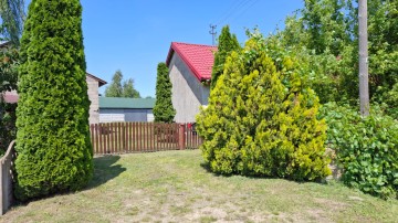 Sprzedam zabudowania, grunty i las