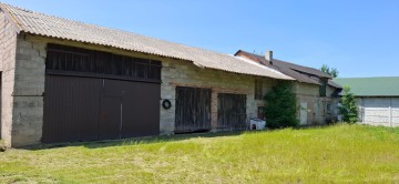 Sprzedam zabudowania, grunty i las