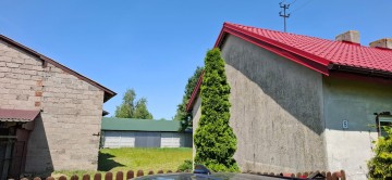 Sprzedam zabudowania, grunty i las