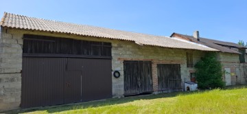 Sprzedam zabudowania, grunty i las