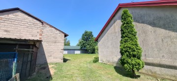 Sprzedam zabudowania, grunty i las