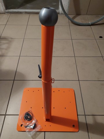 XY2SB90, Podstawa do oburęcznych kaset sterujących pomarańcz