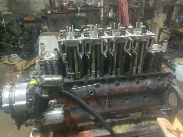 Naprawy remonty maszyn rolniczych