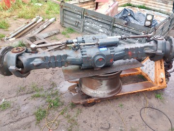 Naprawy remonty maszyn rolniczych