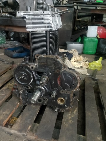 Naprawy remonty maszyn rolniczych