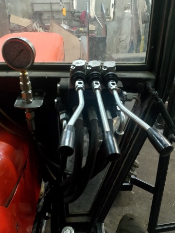 Naprawy remonty maszyn rolniczych