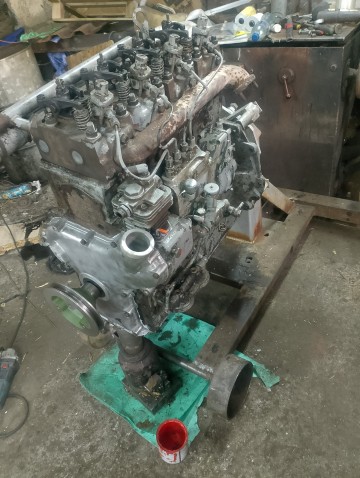 Naprawy remonty maszyn rolniczych