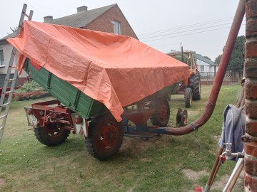 Sprzedam dmuchawe do zboża