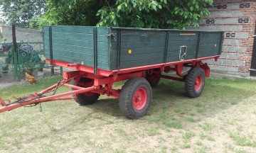 Sprzedam dmuchawe do zboża,przyczepy ,skuter