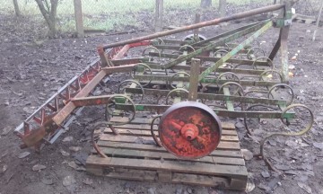 Sprzedam dmuchawe do zboża,przyczepy ,skuter