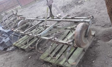 Sprzedam dmuchawe do zboża,przyczepy ,skuter