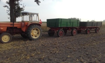 Sprzedam dmuchawe do zboża,przyczepy ,skuter