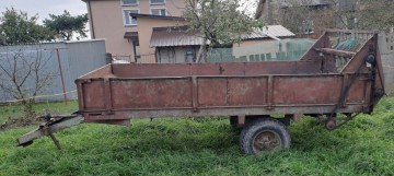 Sprzedam rozrzutnik obornika