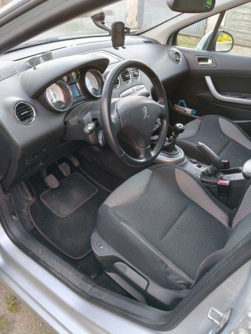 Peugeot 308 sw lift 2012r 1,6 hdi