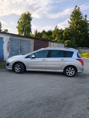 Peugeot 308 sw lift 2012r 1,6 hdi