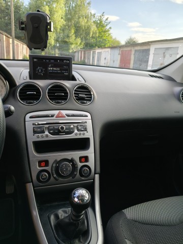 Peugeot 308 sw lift 2012r 1,6 hdi