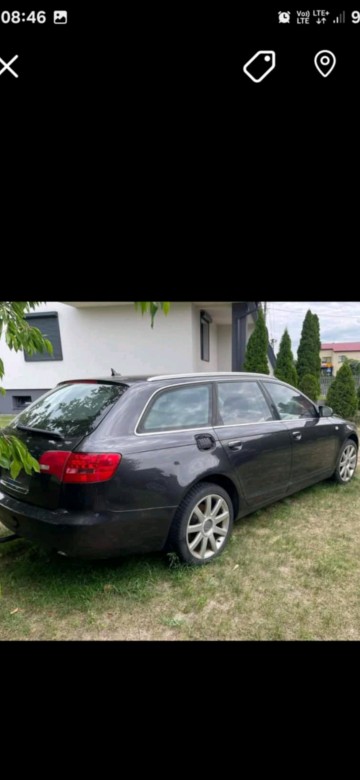 Audi A6 C6