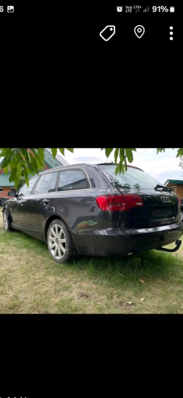 Audi A6 C6