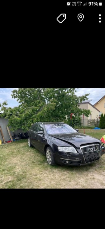 Audi A6 C6