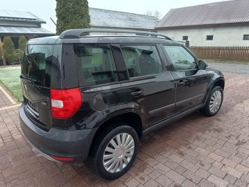 Sprzedam  Skoda Yeti 1.2 TSI Benzyna ,