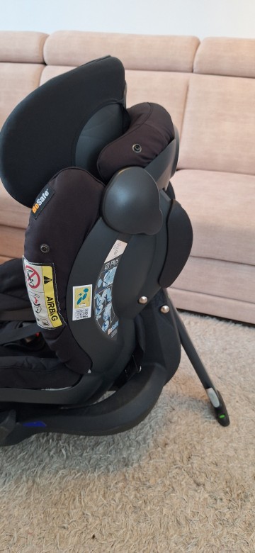 Fotelik samochodowy BeSafe iZi Plus