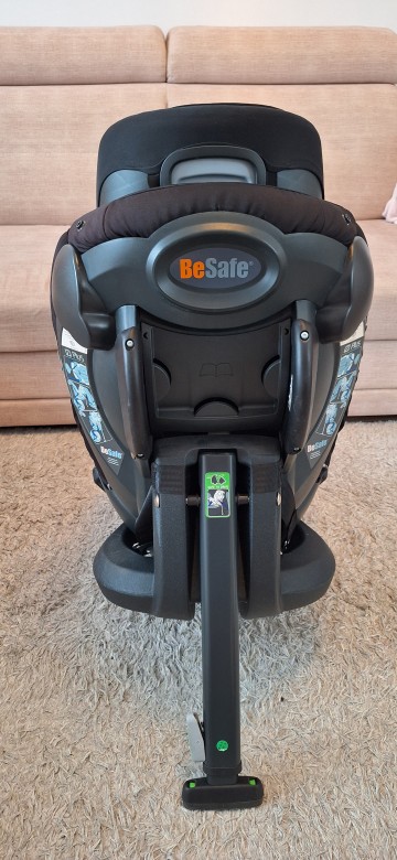 Fotelik samochodowy BeSafe iZi Plus
