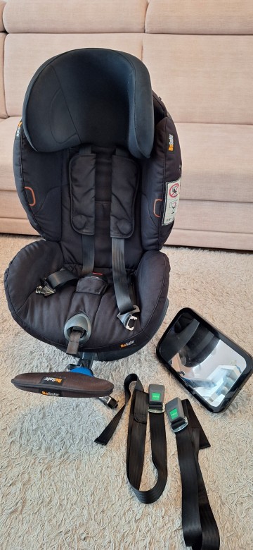 Fotelik samochodowy BeSafe iZi Plus