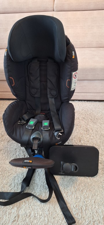 Fotelik samochodowy BeSafe iZi Plus