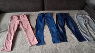 Sprzedam ciuszki dla dziewczynki 3zł sztuka