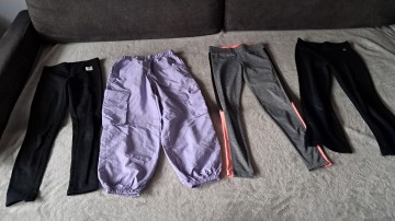 Sprzedam ciuszki dla dziewczynki 3zł sztuka