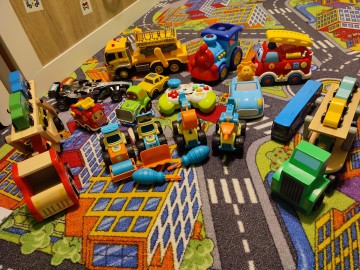 Sprzedam zabawki dziecięce