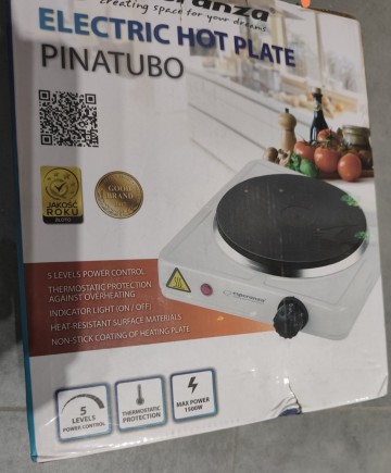 Kuchenka elektryczna