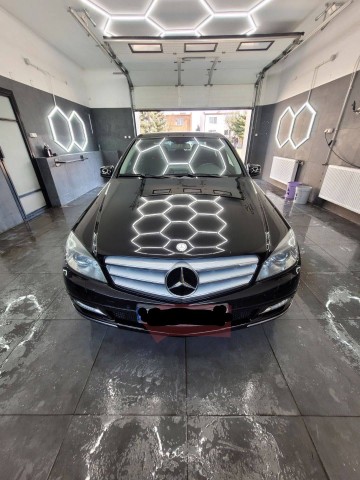 Mercedes C200 1,8 CGI 184KM