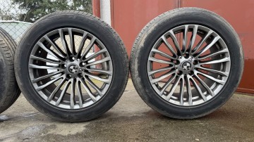 Koła BMW 5x120 opony Nexen 245/50 R18 ET20 72.6mm