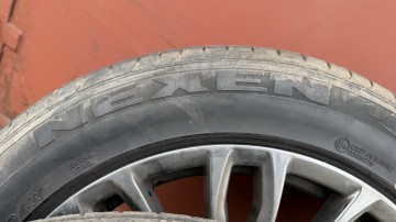Koła BMW 5x120 opony Nexen 245/50 R18 ET20 72.6mm