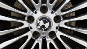 Koła BMW 5x120 opony Nexen 245/50 R18 ET20 72.6mm