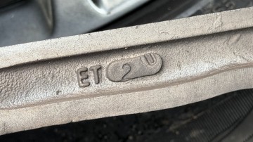 Koła BMW 5x120 opony Nexen 245/50 R18 ET20 72.6mm