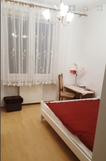 Wynajmę mieszkanie I piętro