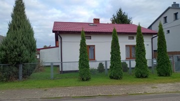 Sprzedam dom w Grodźcu