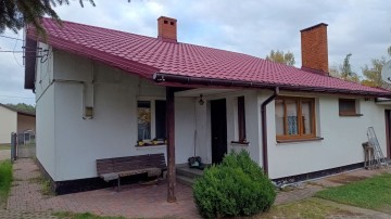 Sprzedam dom w Grodźcu