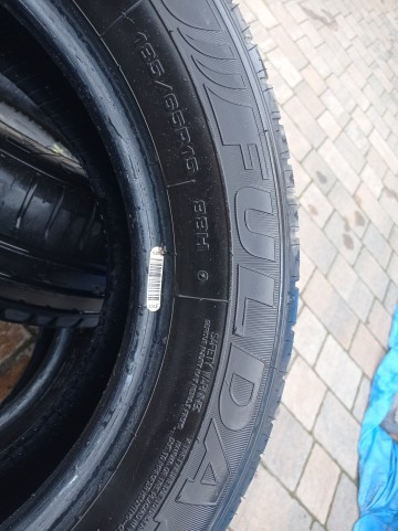Opony letnie Fulda 185/65R15