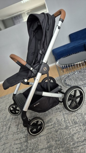 Wózek Cybyx balios S Lux