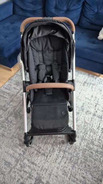 Wózek Cybyx balios S Lux