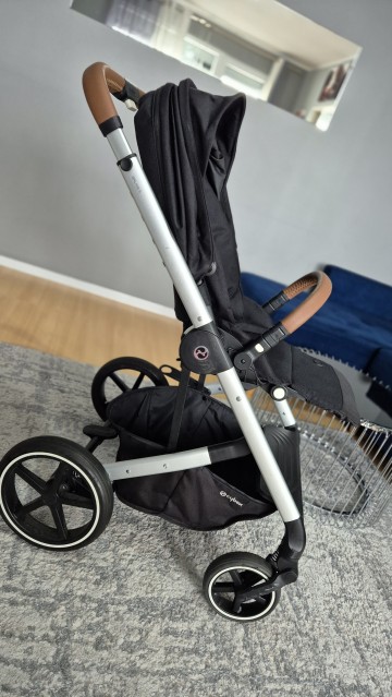 Wózek Cybyx balios S Lux