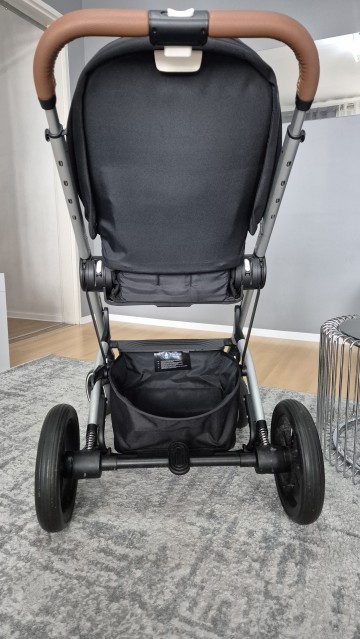 Wózek Cybyx balios S Lux