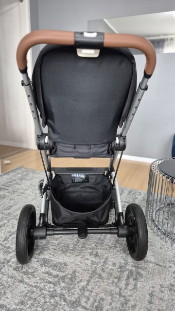 Wózek Cybyx balios S Lux